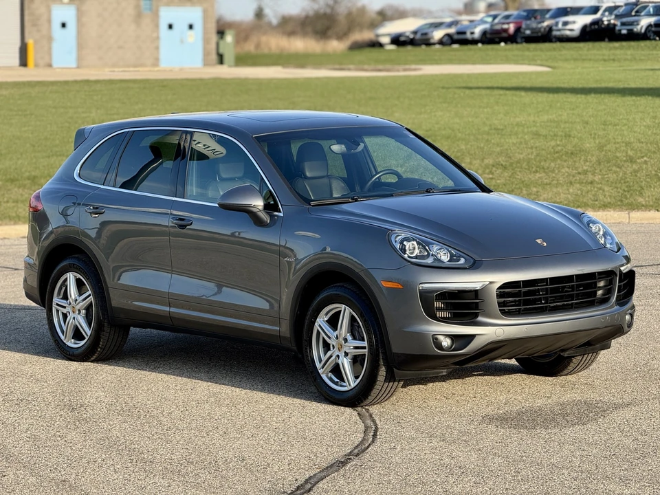 2015 Porsche 958 Cayenne Diesel - Image 12 of 31
