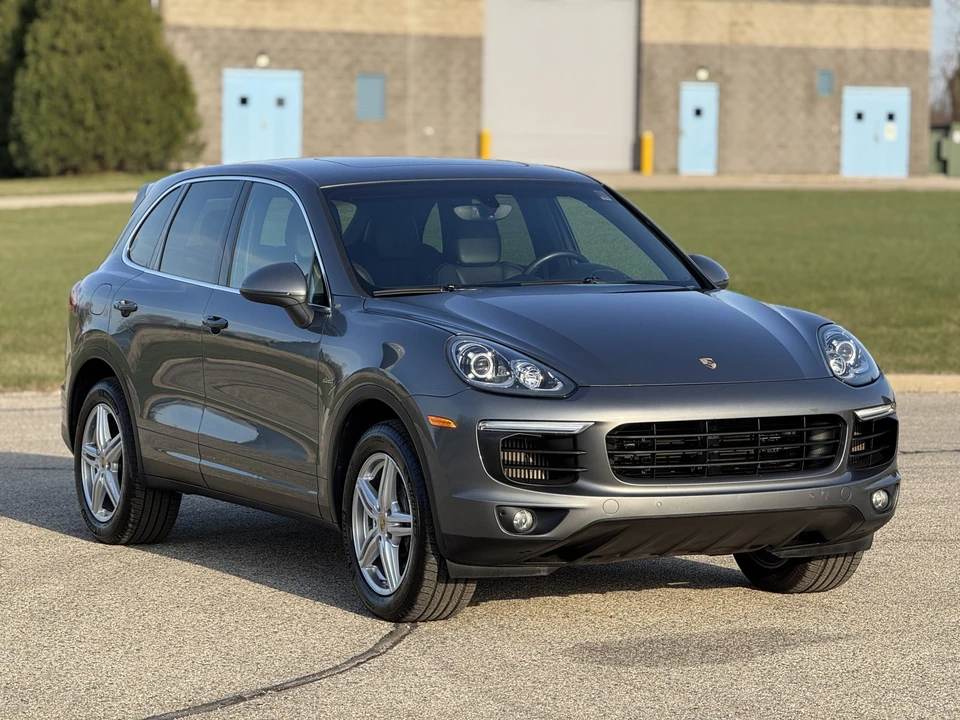 2015 Porsche 958 Cayenne Diesel - Image 14 of 31