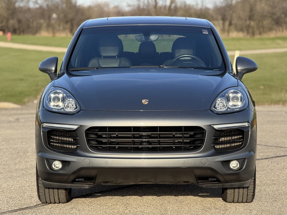 2015 Porsche 958 Cayenne Diesel - Image 15 of 31