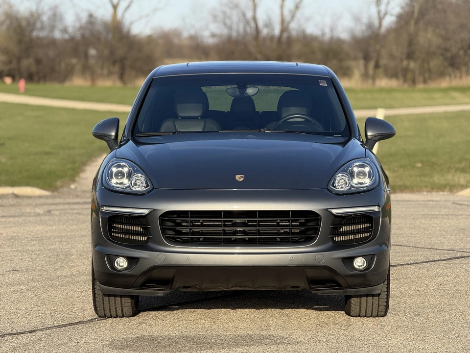 2015 Porsche 958 Cayenne Diesel - Image 16 of 31
