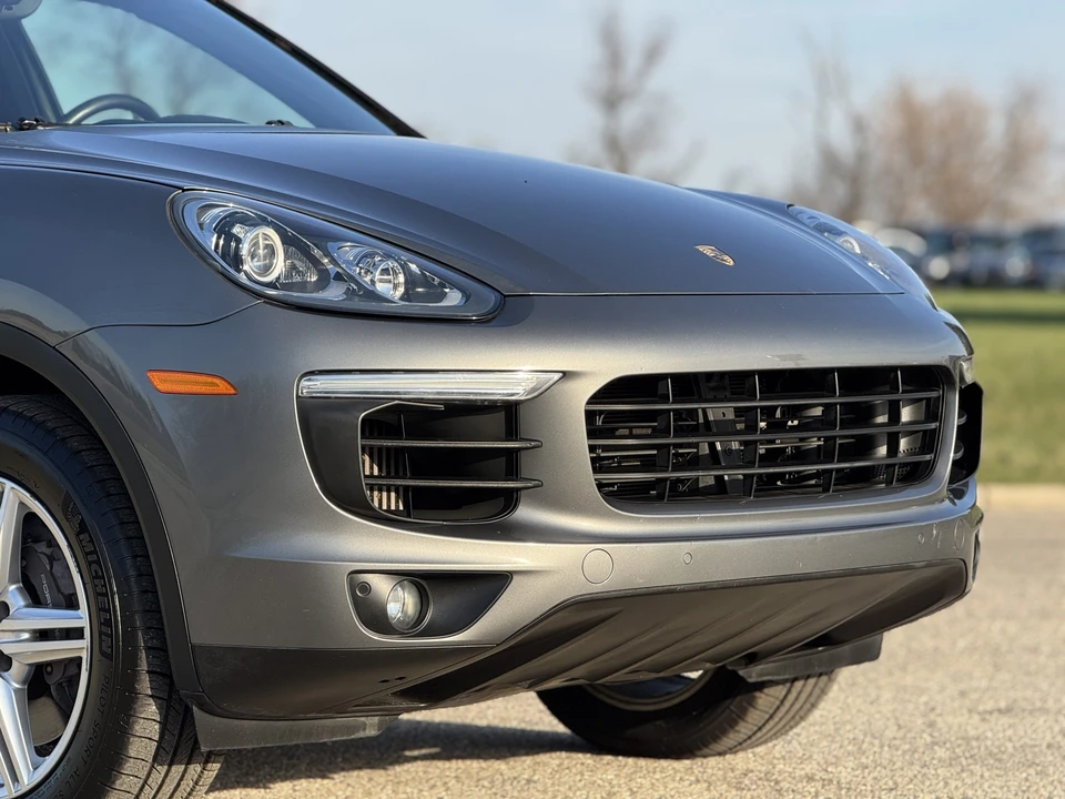 2015 Porsche 958 Cayenne Diesel - Image 17 of 31