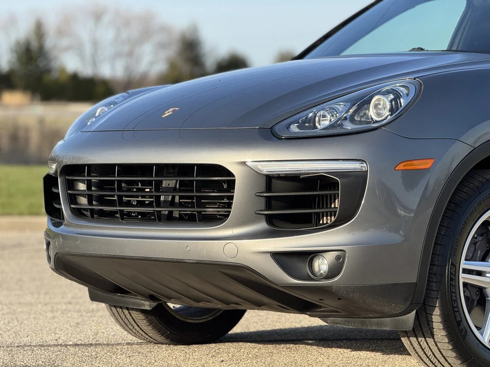 2015 Porsche 958 Cayenne Diesel - Image 19 of 31