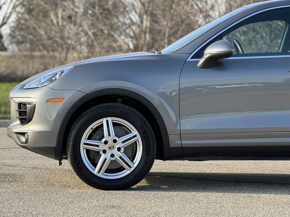 2015 Porsche 958 Cayenne Diesel - Image 20 of 31