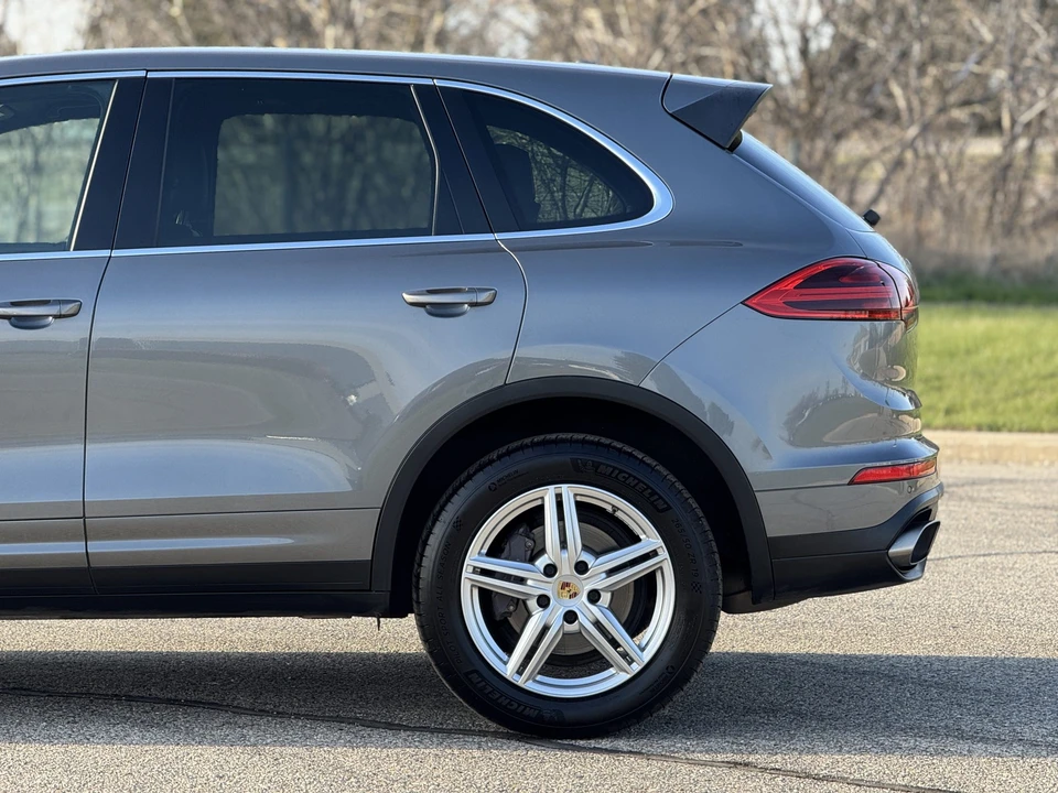 2015 Porsche 958 Cayenne Diesel - Image 21 of 31