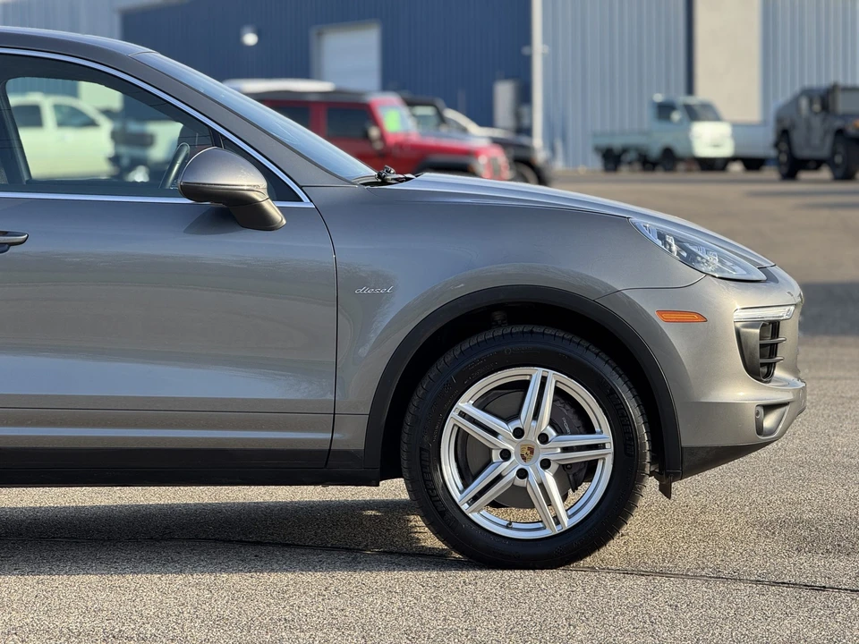 2015 Porsche 958 Cayenne Diesel - Image 23 of 31
