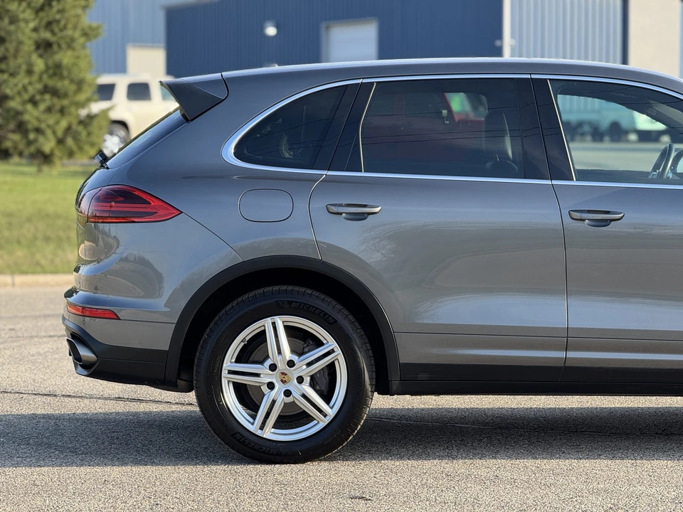 2015 Porsche 958 Cayenne Diesel - Image 22 of 31
