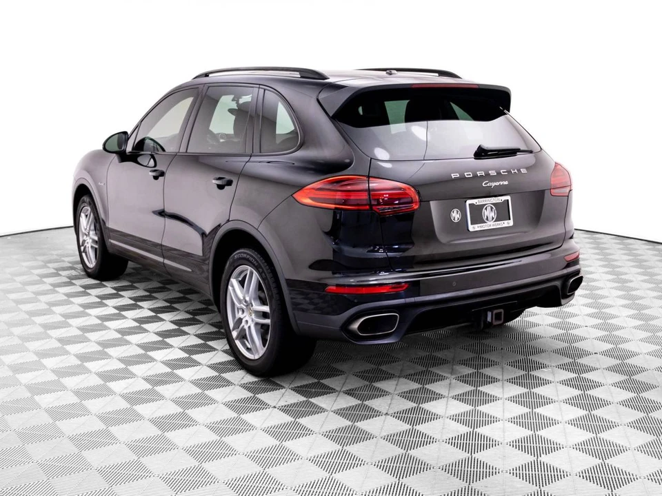 2015 Porsche 958 Cayenne Diesel - Image 3 of 5
