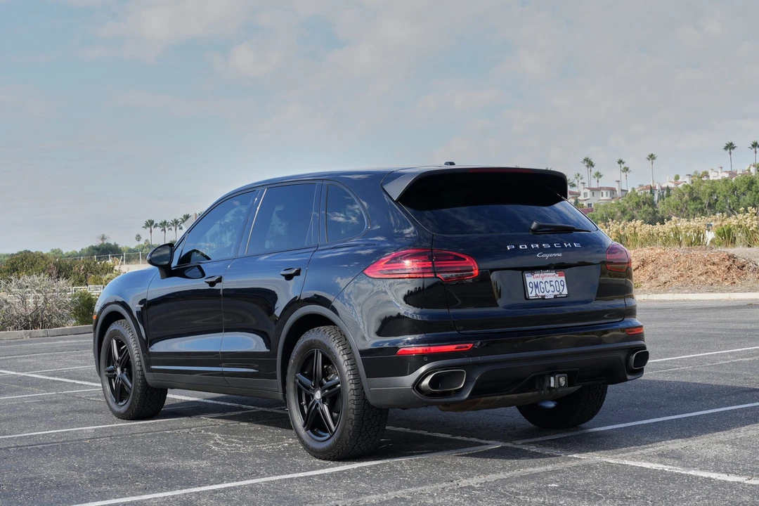 2015 Porsche 958 Cayenne Diesel - Image 22 of 31