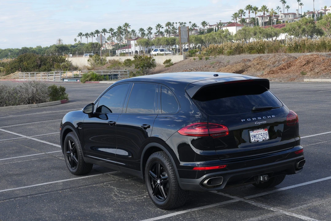 2015 Porsche 958 Cayenne Diesel - Image 21 of 31
