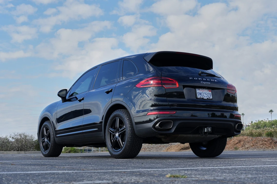 2015 Porsche 958 Cayenne Diesel - Image 20 of 31