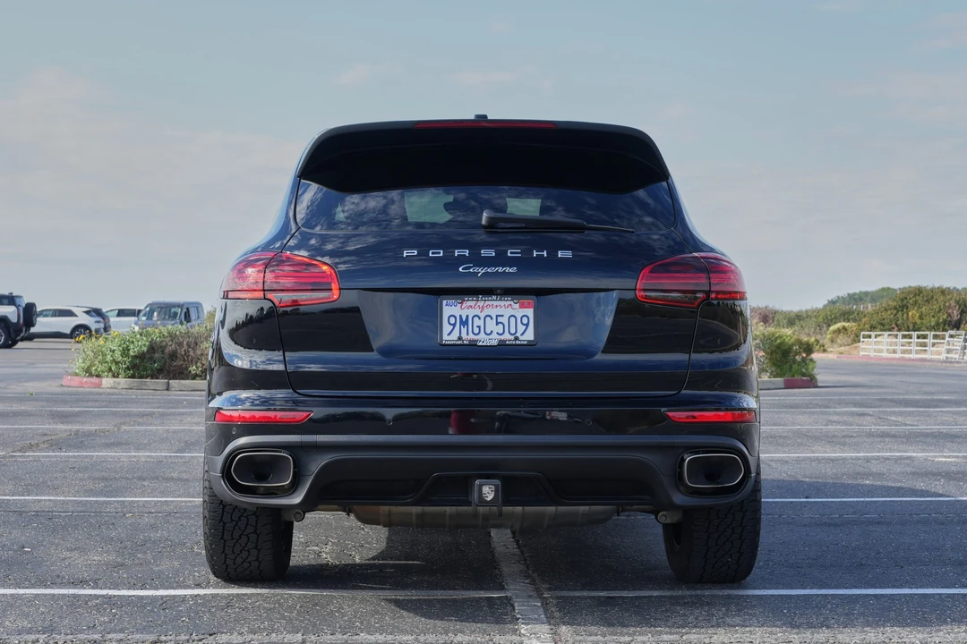 2015 Porsche 958 Cayenne Diesel - Image 18 of 31
