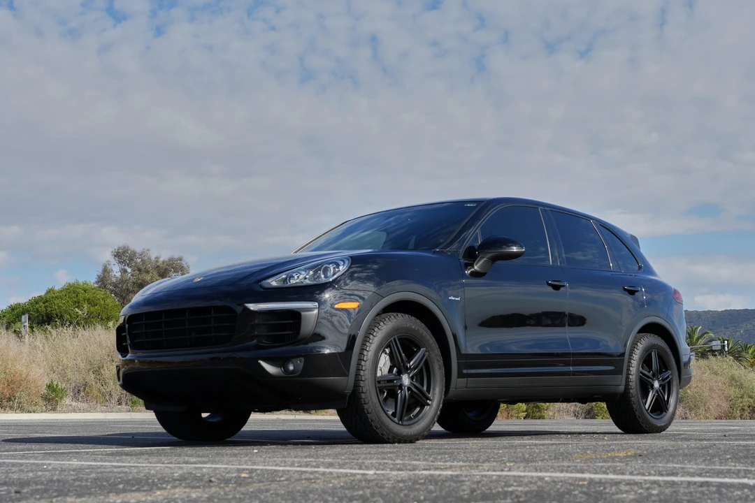 2015 Porsche 958 Cayenne Diesel - Image 4 of 31