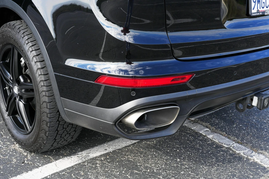 2015 Porsche 958 Cayenne Diesel - Image 29 of 31