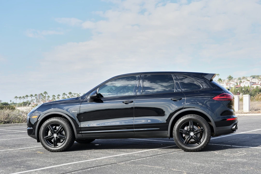 2015 Porsche 958 Cayenne Diesel - Image 24 of 31