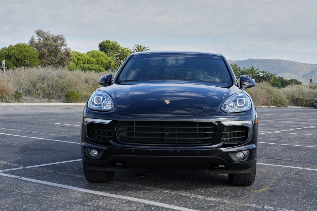 2015 Porsche 958 Cayenne Diesel - Image 8 of 31