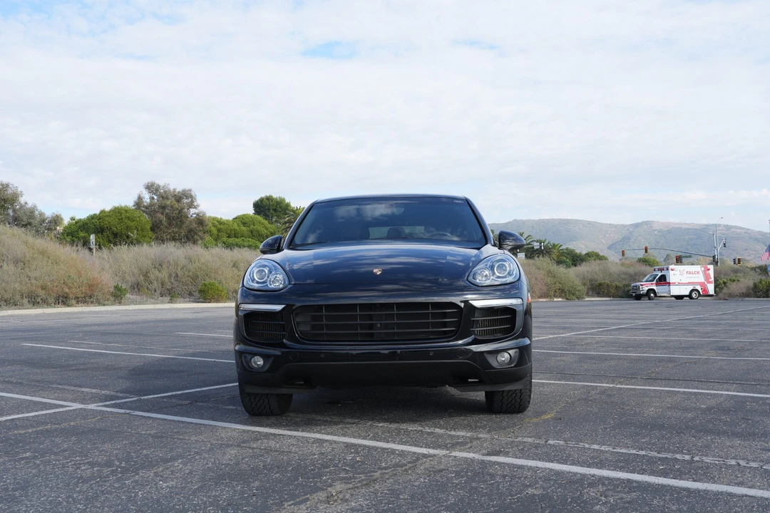 2015 Porsche 958 Cayenne Diesel - Image 7 of 31