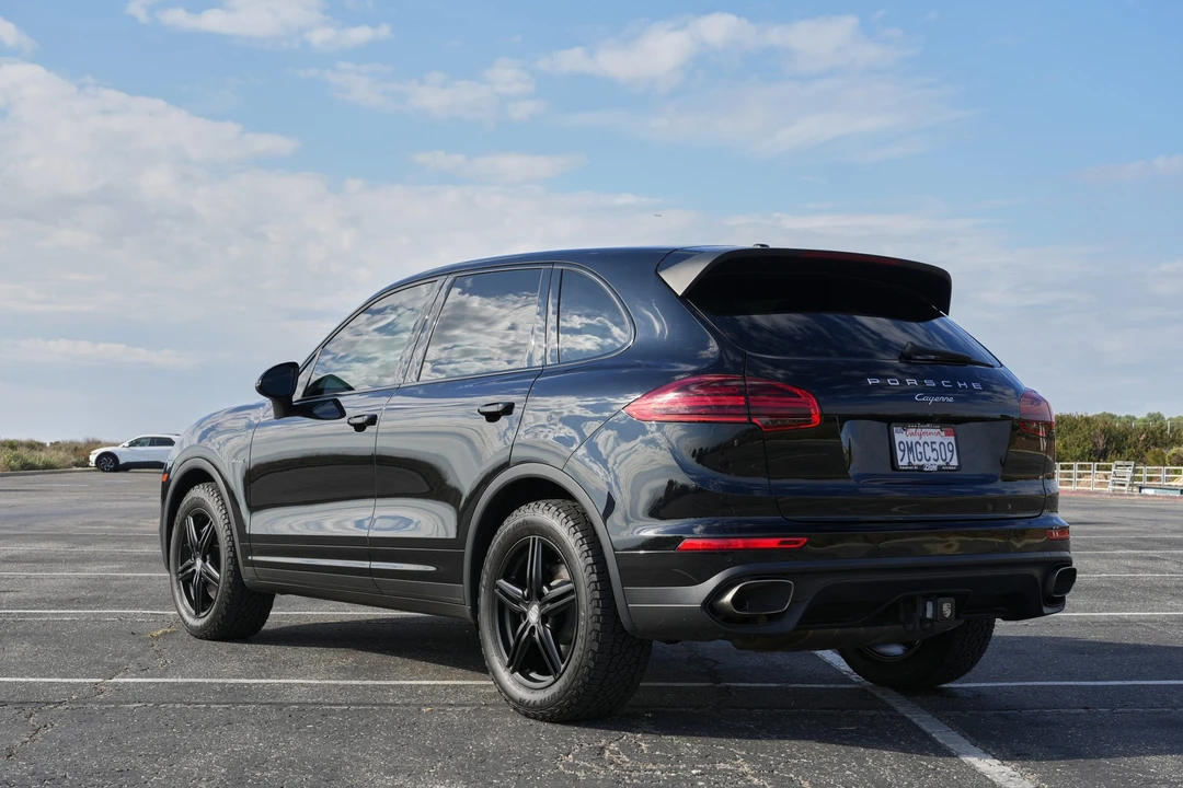 2015 Porsche 958 Cayenne Diesel - Image 19 of 31