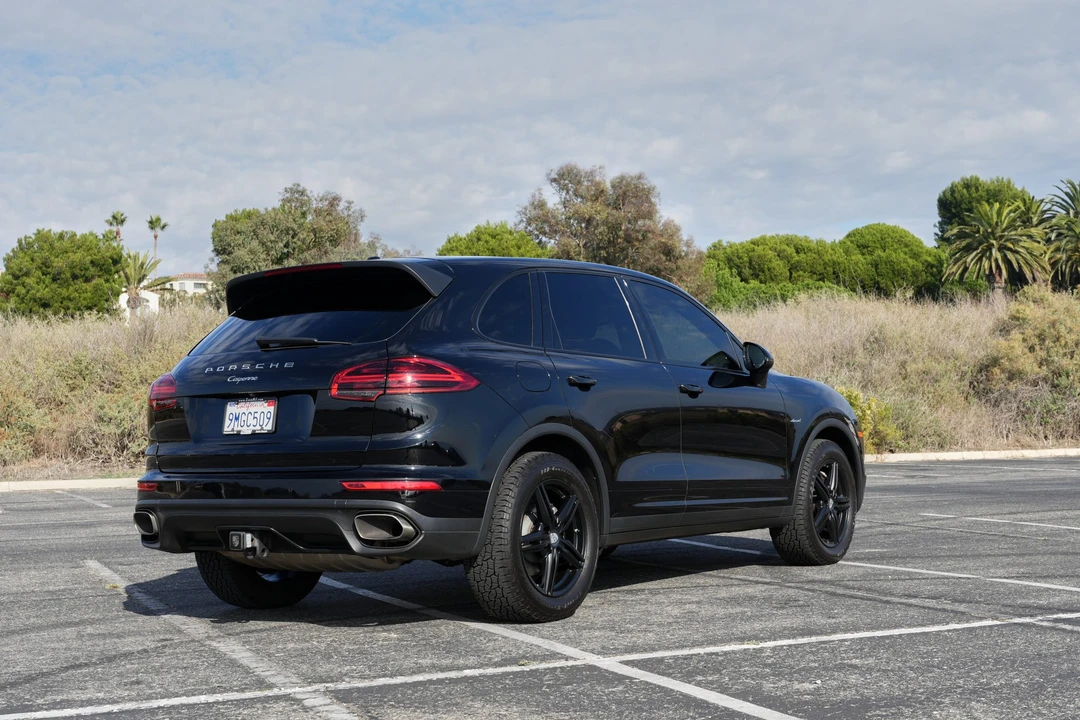 2015 Porsche 958 Cayenne Diesel - Image 14 of 31