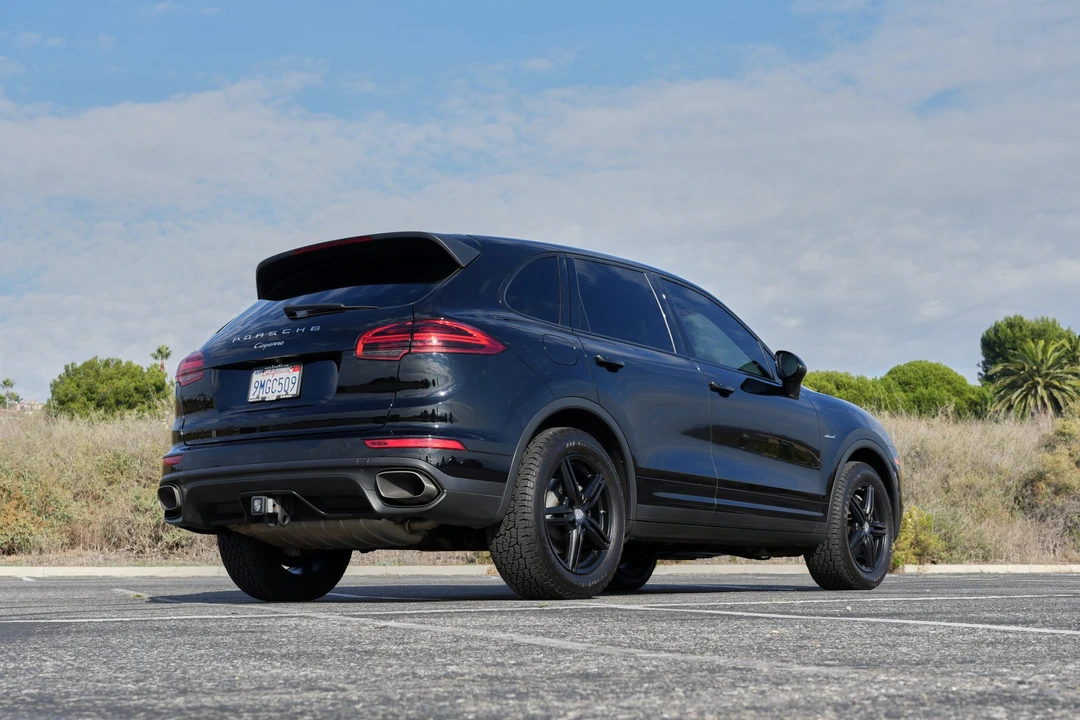 2015 Porsche 958 Cayenne Diesel - Image 13 of 31