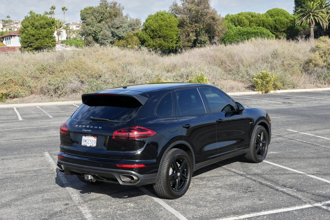 2015 Porsche 958 Cayenne Diesel - Image 12 of 31