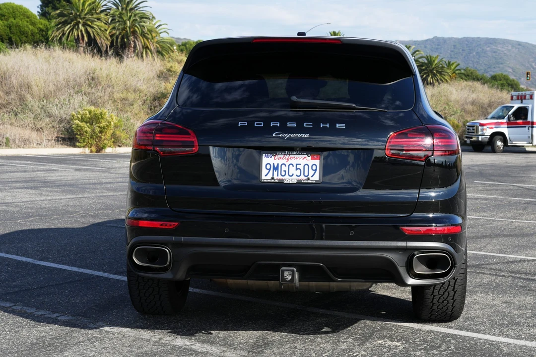 2015 Porsche 958 Cayenne Diesel - Image 17 of 31