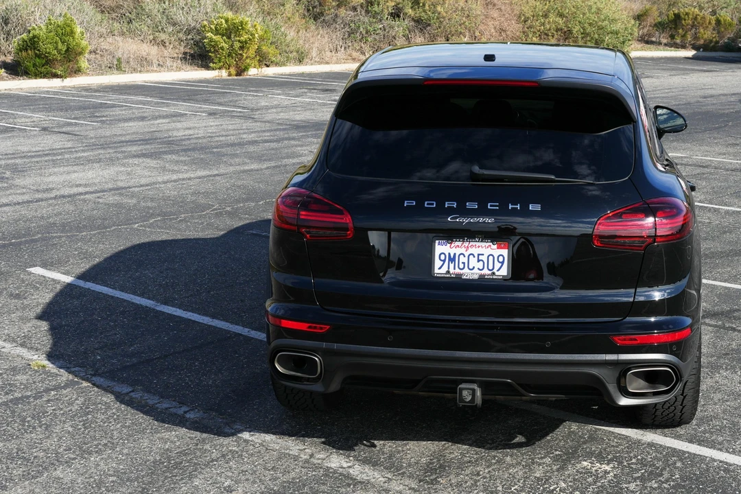 2015 Porsche 958 Cayenne Diesel - Image 16 of 31