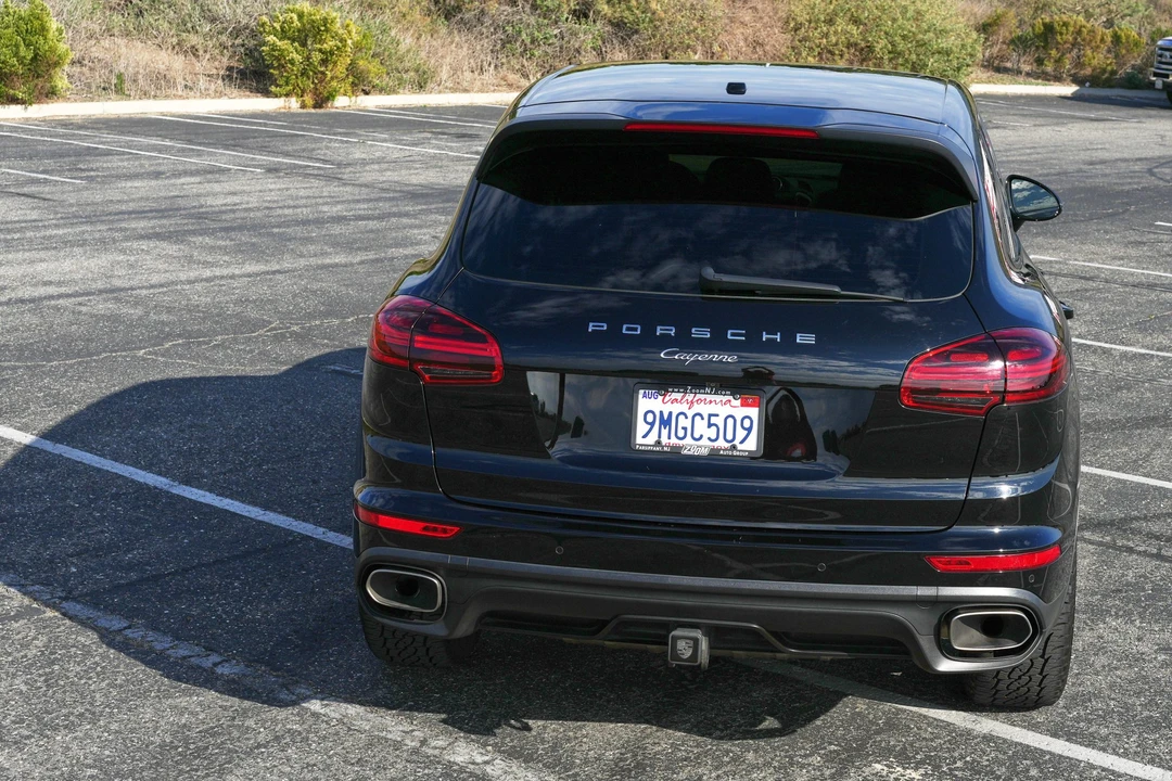 2015 Porsche 958 Cayenne Diesel - Image 15 of 31