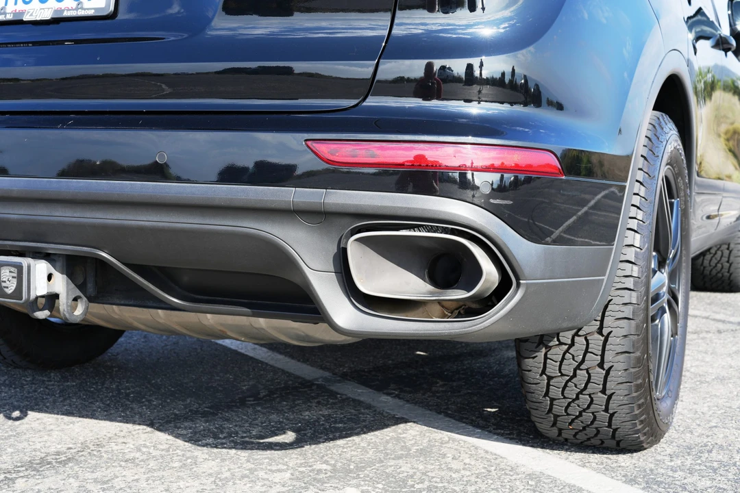 2015 Porsche 958 Cayenne Diesel - Image 31 of 31