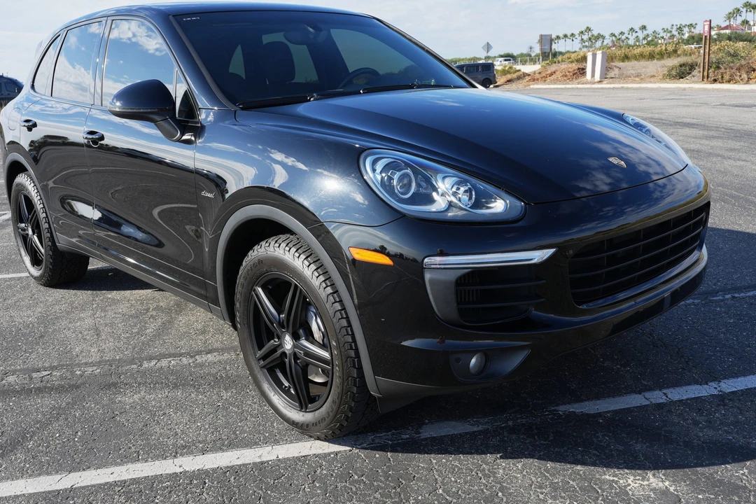 2015 Porsche 958 Cayenne Diesel - Image 9 of 31