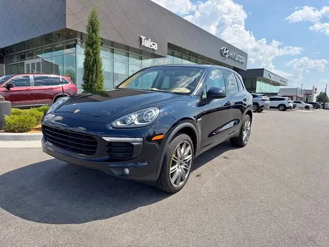 2015 Porsche Cayenne E-Hybrid