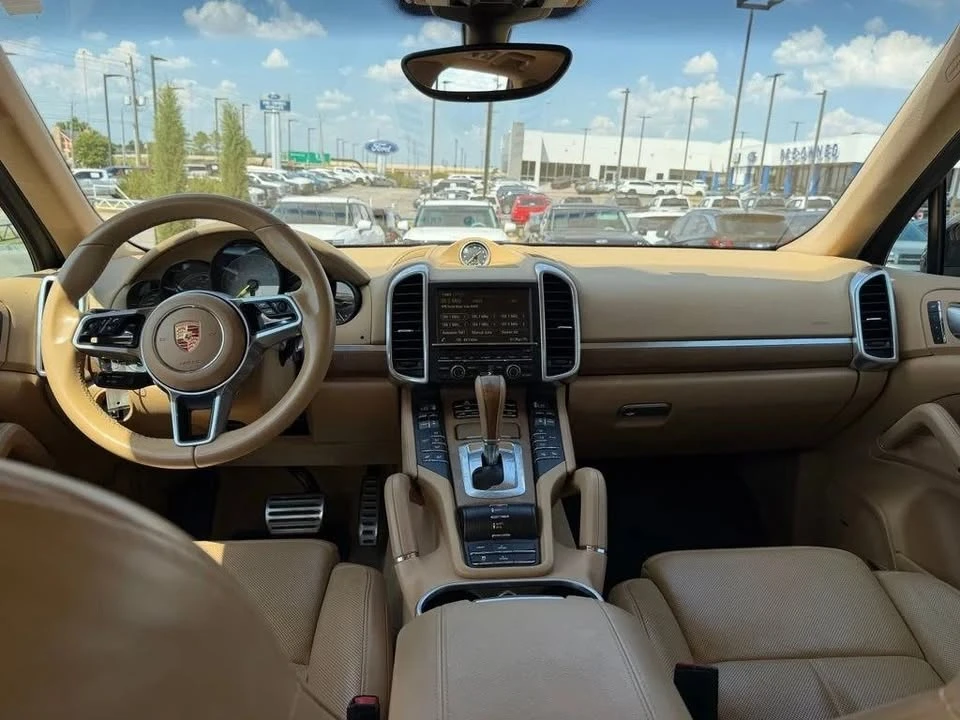2015 Porsche 958 Cayenne - Image 13 of 13