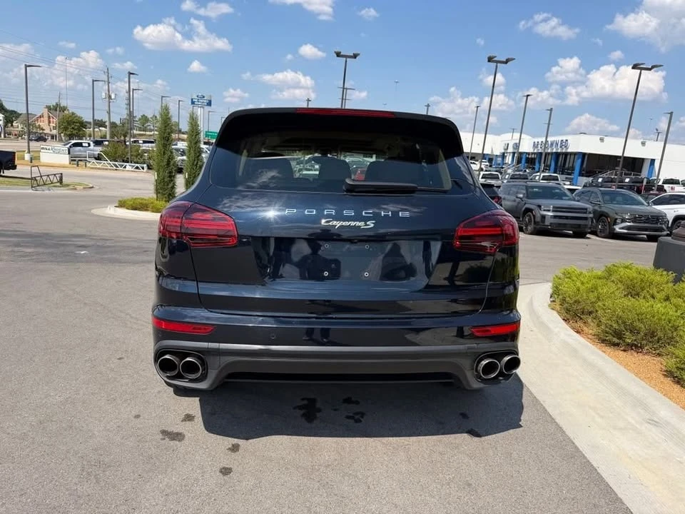 2015 Porsche 958 Cayenne - Image 6 of 13