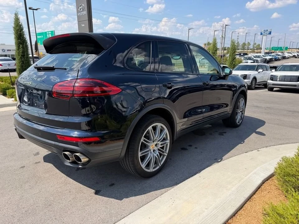 2015 Porsche 958 Cayenne - Image 8 of 13