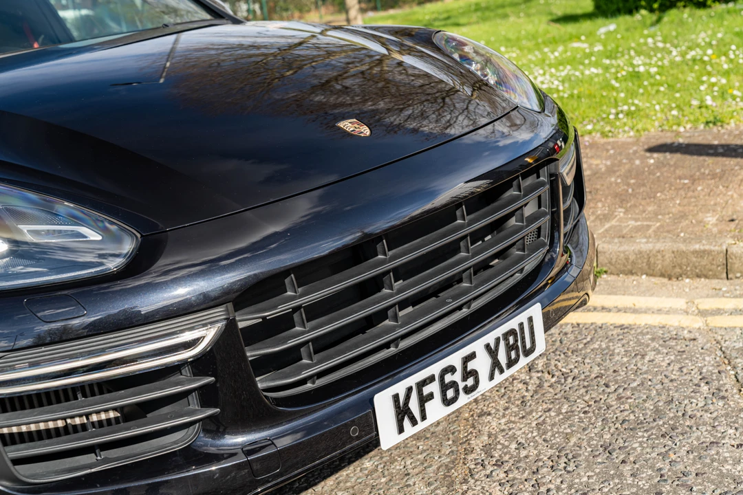 2015 Porsche 958 Cayenne GTS - Image 21 of 31