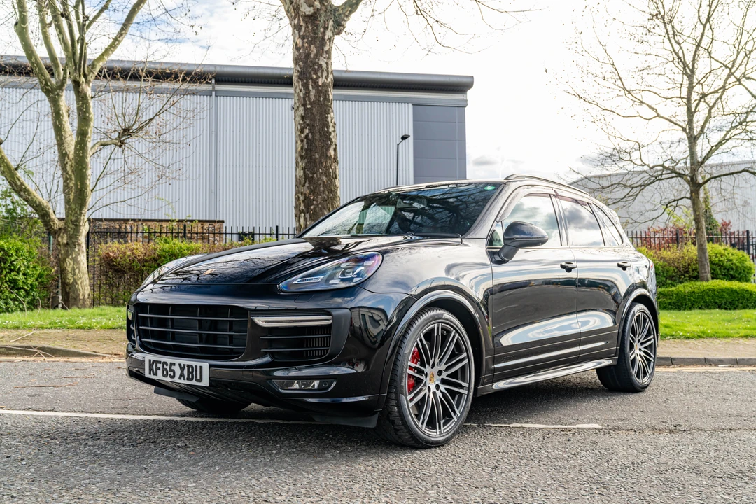 2015 Porsche 958 Cayenne GTS - Image 9 of 31