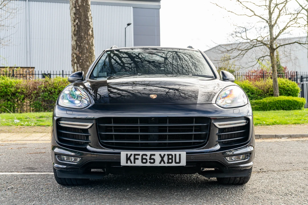 2015 Porsche 958 Cayenne GTS - Image 2 of 31