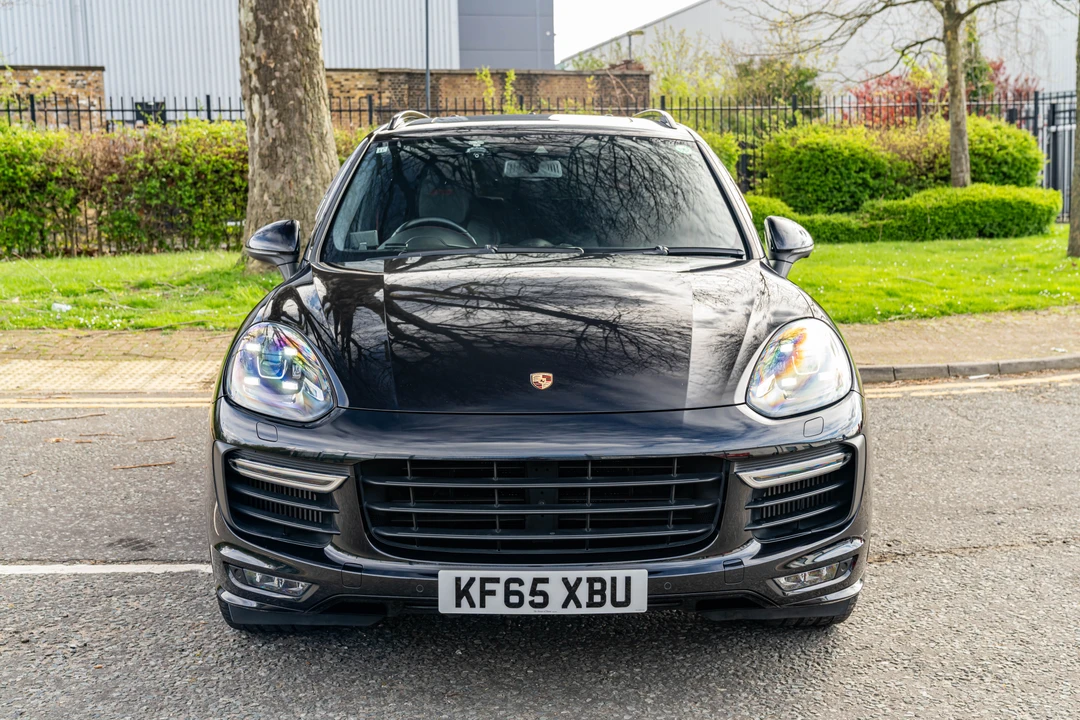 2015 Porsche 958 Cayenne GTS - Image 10 of 31