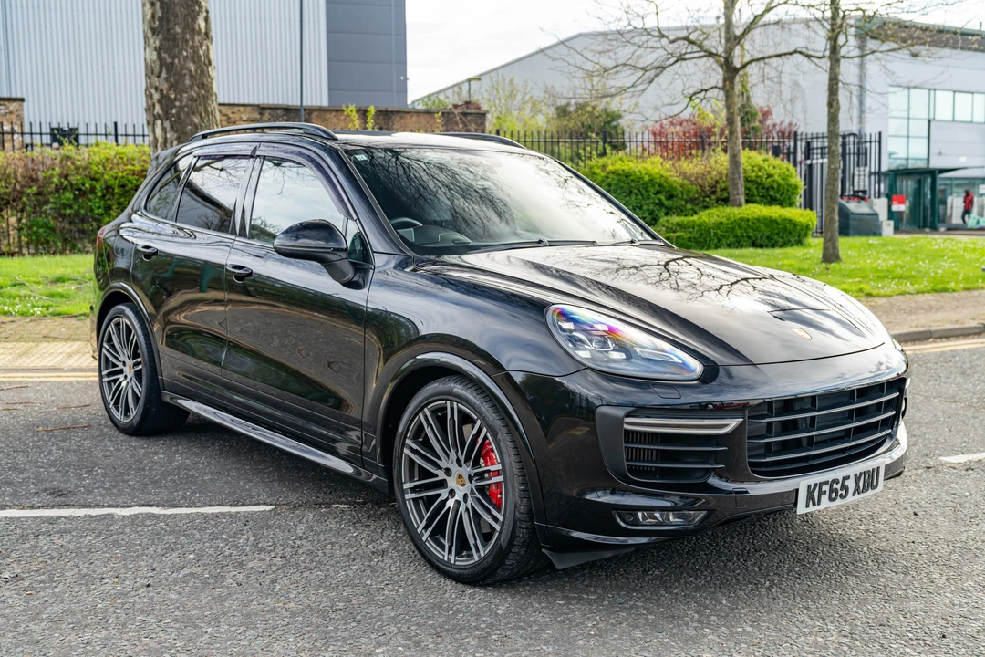 2015 Porsche 958 Cayenne GTS - Image 3 of 31