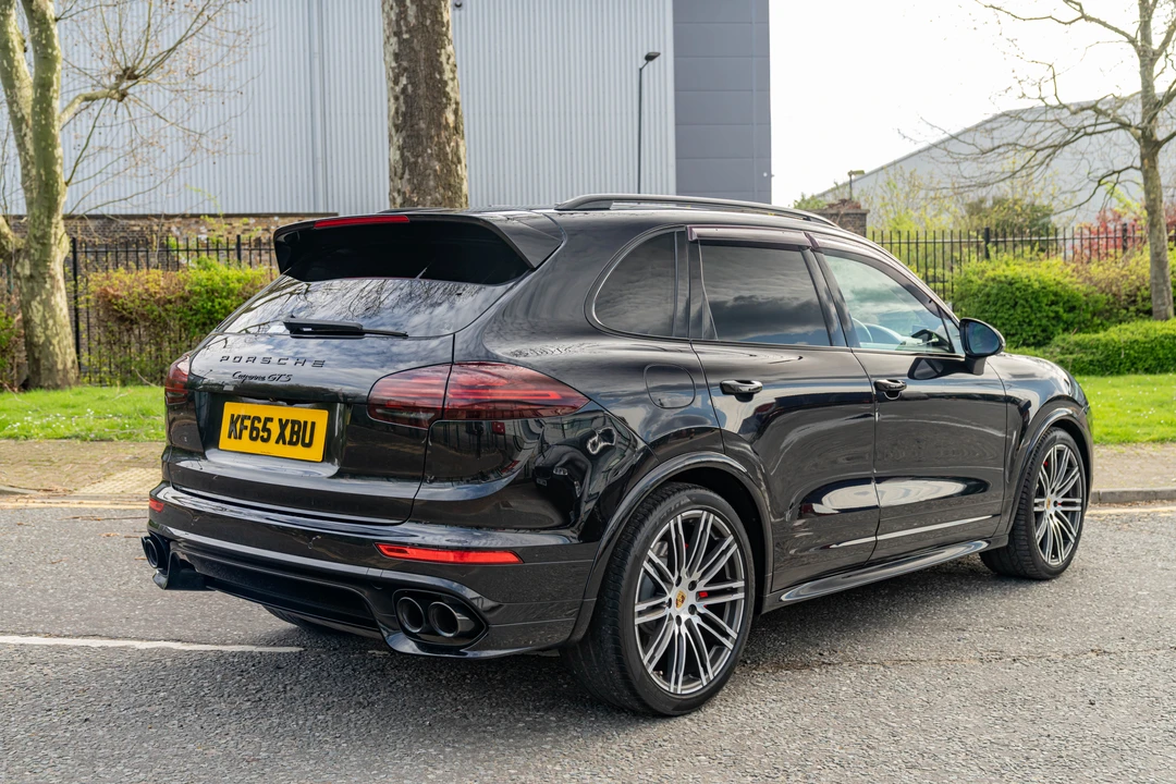 2015 Porsche 958 Cayenne GTS - Image 5 of 31