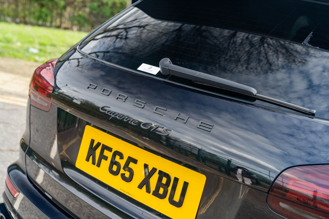 2015 Porsche 958 Cayenne GTS - Image 14 of 31