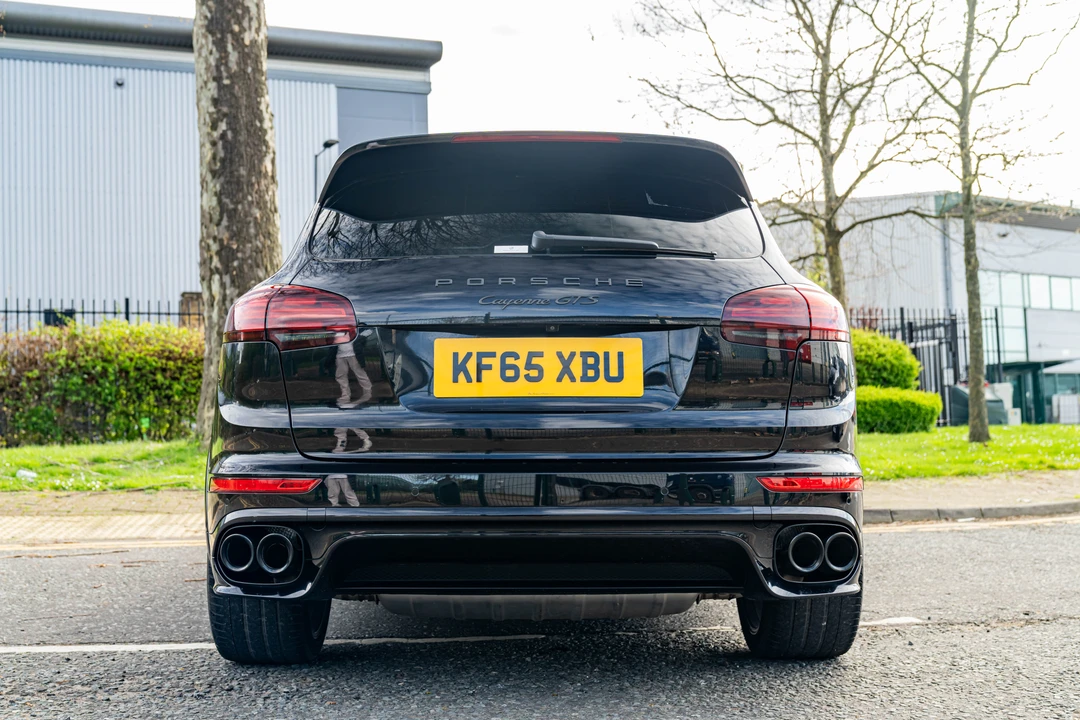2015 Porsche 958 Cayenne GTS - Image 6 of 31