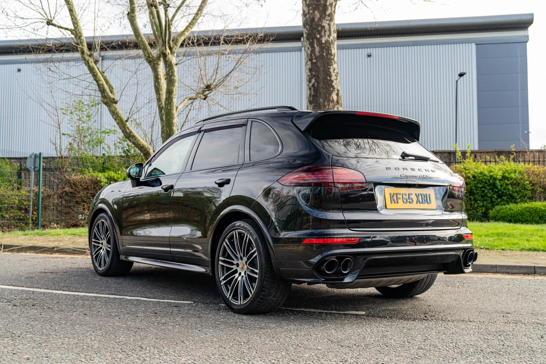 2015 Porsche 958 Cayenne GTS - Image 7 of 31