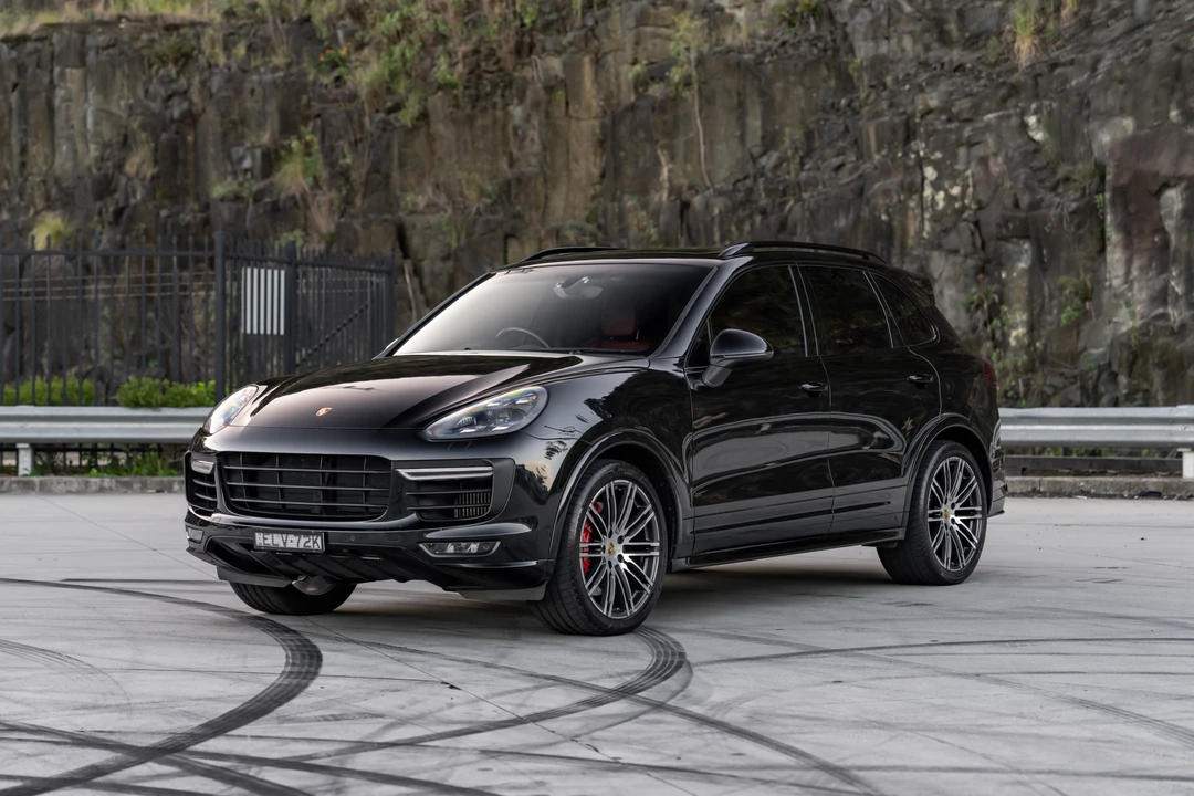 2015 Porsche 958 Cayenne GTS - Image 3 of 31