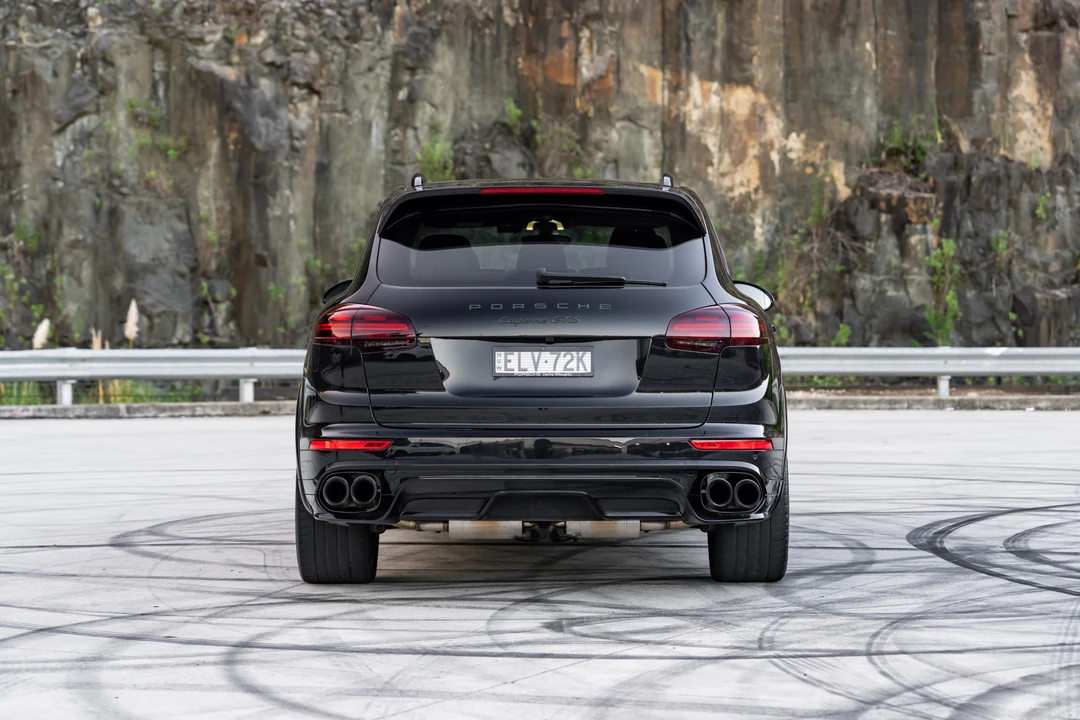 2015 Porsche 958 Cayenne GTS - Image 6 of 31