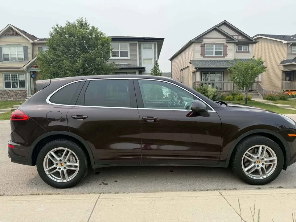 2015 Porsche 958 Cayenne - Image 2 of 6
