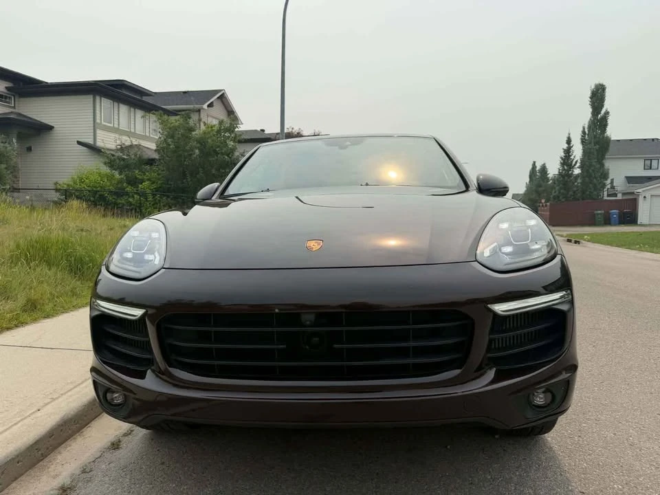 2015 Porsche 958 Cayenne - Image 5 of 6