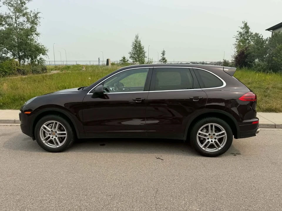 2015 Porsche 958 Cayenne - Image 3 of 6