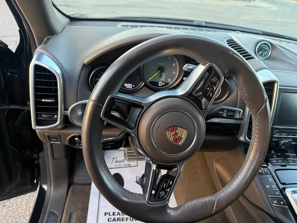 2015 Porsche 958 Cayenne - Image 15 of 20