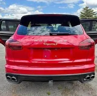 2015 Porsche Cayenne