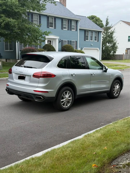 2015 Porsche 958 Cayenne - Image 5 of 11